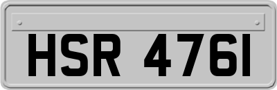 HSR4761