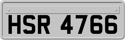 HSR4766
