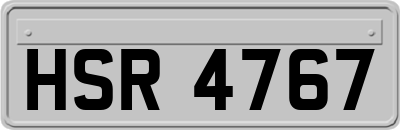 HSR4767