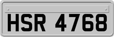 HSR4768