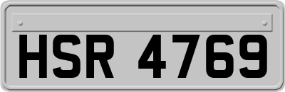 HSR4769