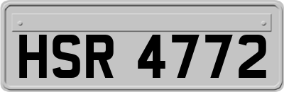 HSR4772