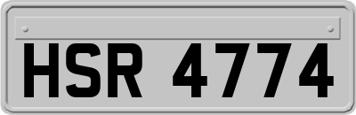 HSR4774