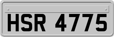 HSR4775
