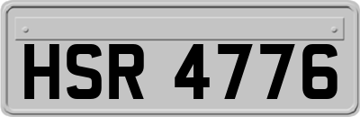 HSR4776