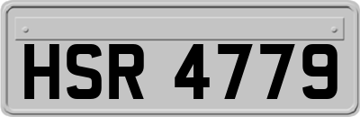 HSR4779