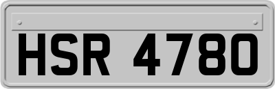 HSR4780