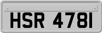 HSR4781