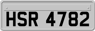 HSR4782