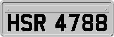 HSR4788