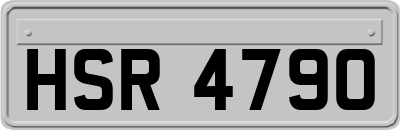 HSR4790