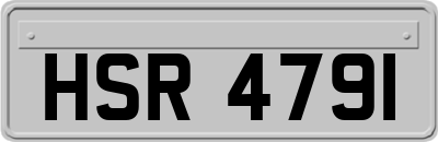 HSR4791
