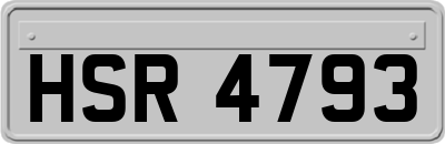 HSR4793