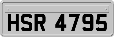 HSR4795