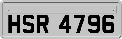 HSR4796