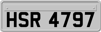 HSR4797