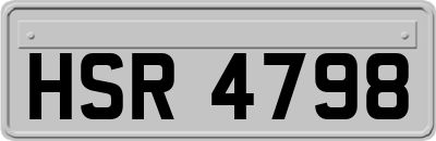 HSR4798