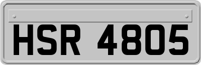 HSR4805
