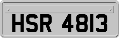 HSR4813
