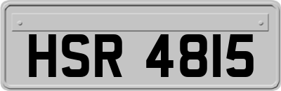 HSR4815