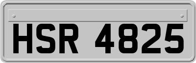 HSR4825