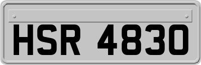 HSR4830