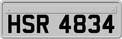 HSR4834