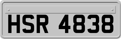 HSR4838