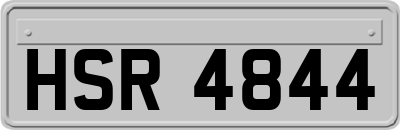 HSR4844
