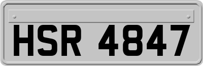HSR4847