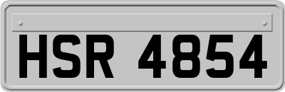 HSR4854