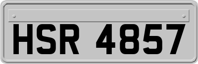 HSR4857
