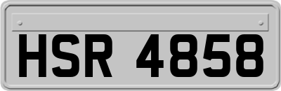 HSR4858