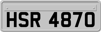 HSR4870