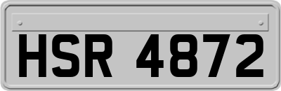 HSR4872