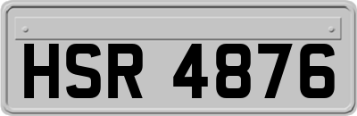 HSR4876