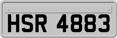 HSR4883
