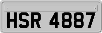 HSR4887