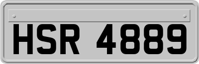 HSR4889