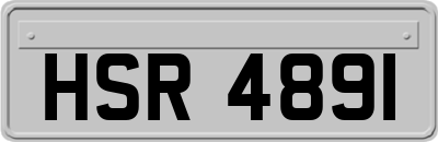 HSR4891