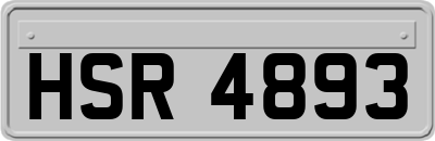 HSR4893