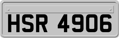 HSR4906