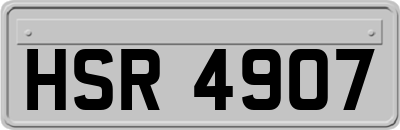 HSR4907