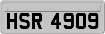 HSR4909