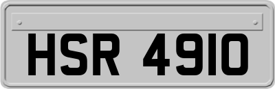 HSR4910