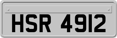 HSR4912
