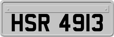 HSR4913