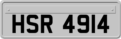 HSR4914