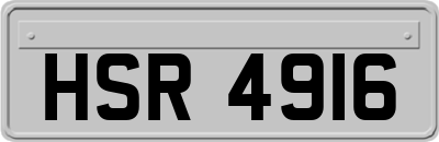 HSR4916