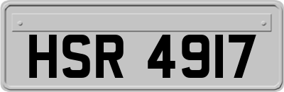 HSR4917